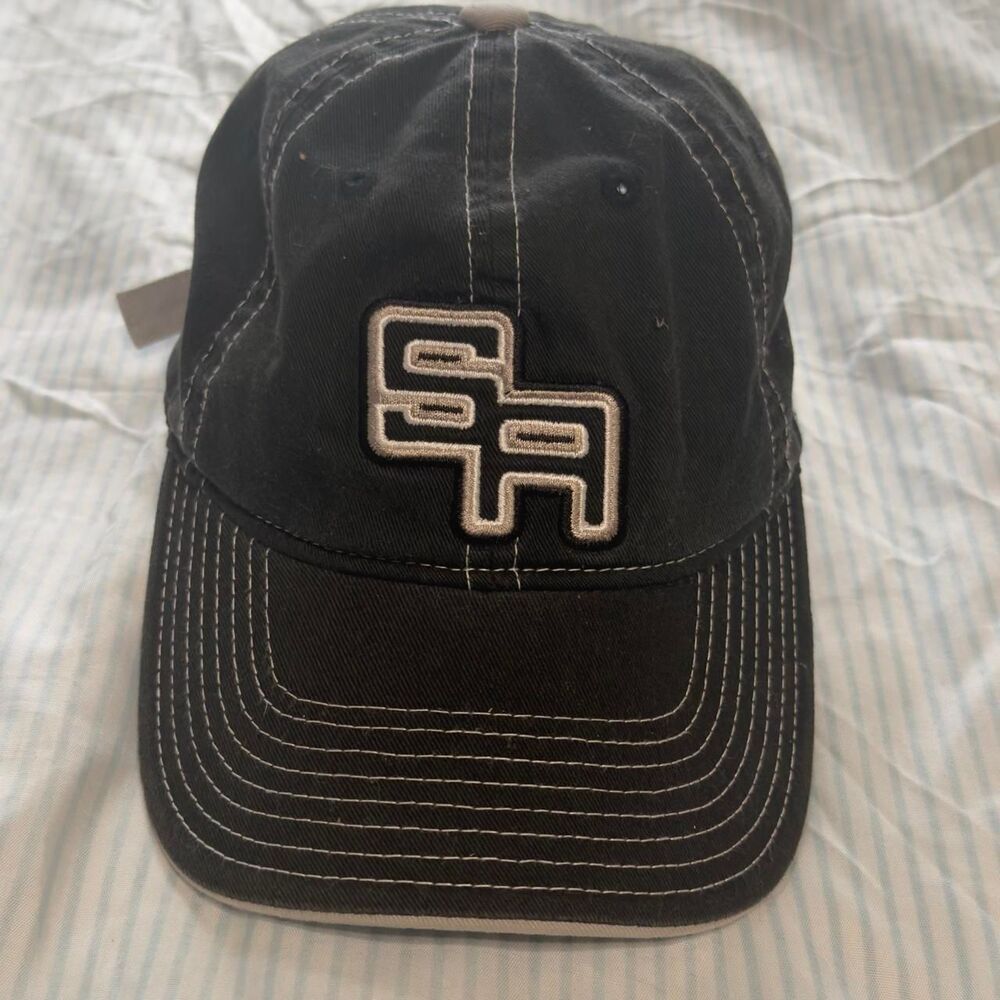 Nba Men's Black Hat